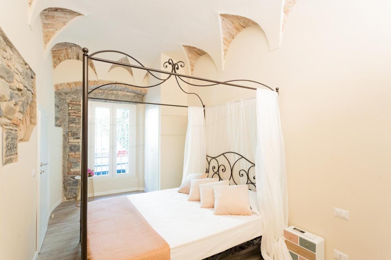 Romantic Escape City Centre With Jacuzzi & Parking By Rent All Como Luaran gambar