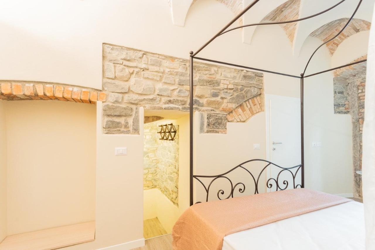Romantic Escape City Centre With Jacuzzi & Parking By Rent All Como Luaran gambar