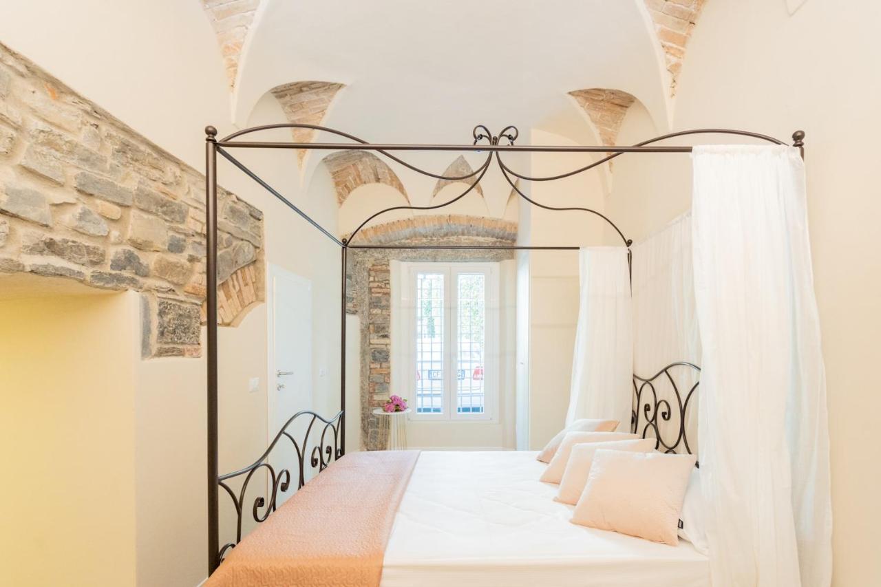 Romantic Escape City Centre With Jacuzzi & Parking By Rent All Como Luaran gambar
