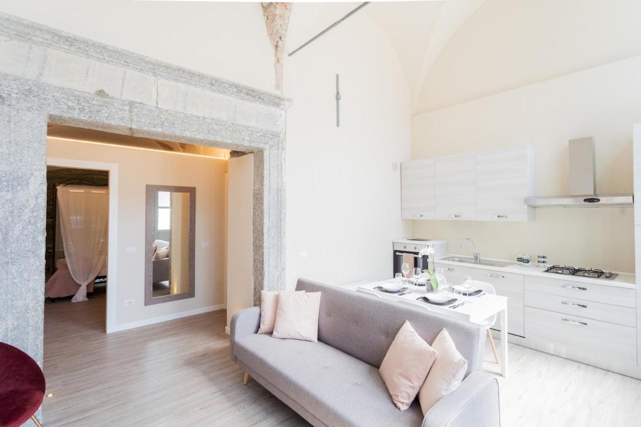 Romantic Escape City Centre With Jacuzzi & Parking By Rent All Como Luaran gambar