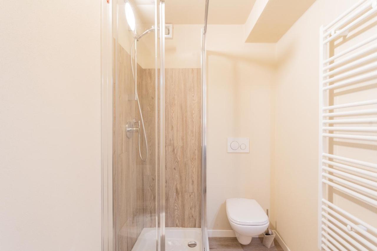 Romantic Escape City Centre With Jacuzzi & Parking By Rent All Como Luaran gambar