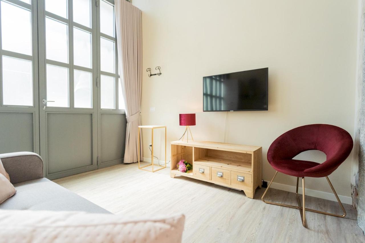 Romantic Escape City Centre With Jacuzzi & Parking By Rent All Como Luaran gambar